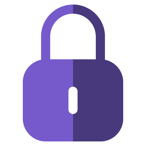 candado icono gratis