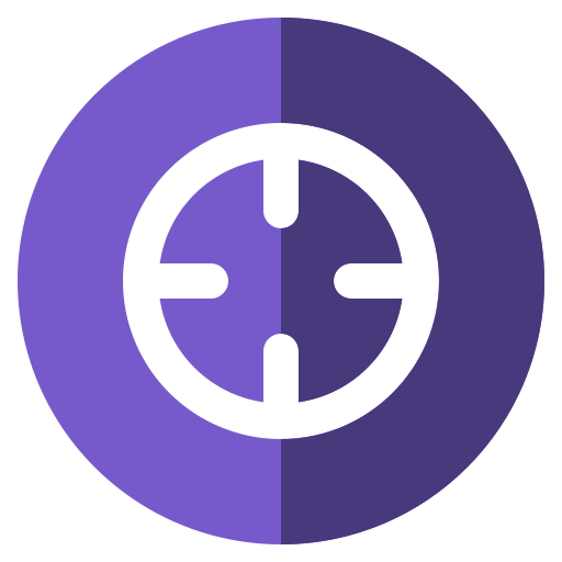 objetivo icono gratis