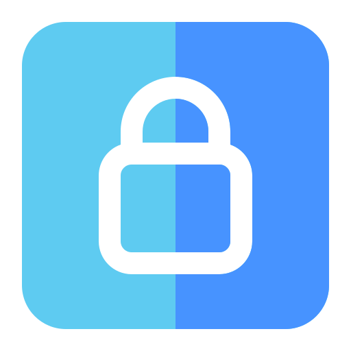 Padlock Generic Flat icon