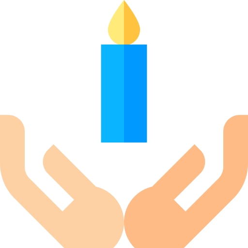 양초 무료 아이콘