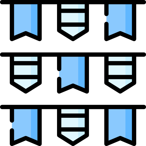 화환 무료 아이콘