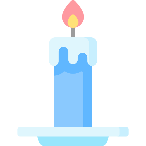 velas icono gratis