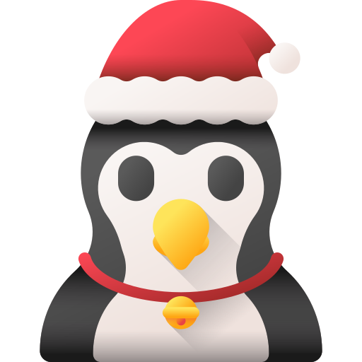 pingüino icono gratis