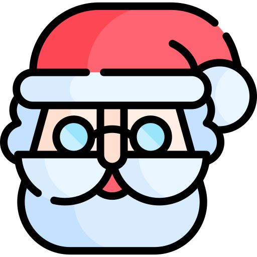 papai noel grátis ícone papai noel grátis ícone