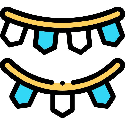 화환 무료 아이콘