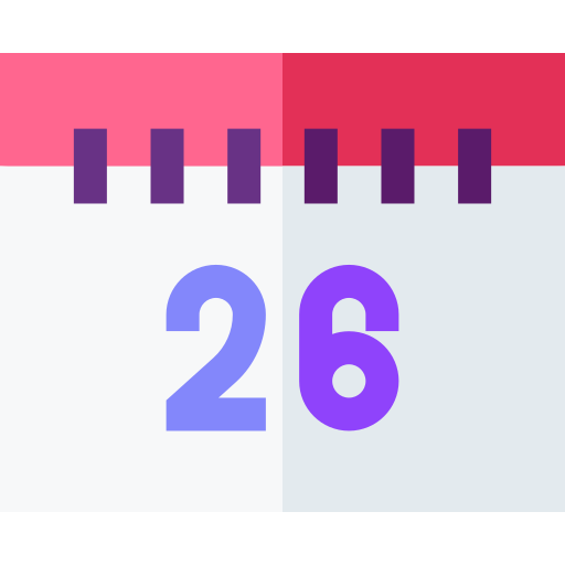 calendario icono gratis