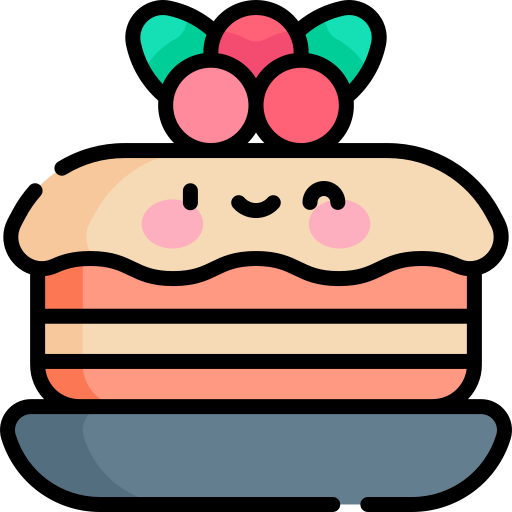 bolo grátis ícone