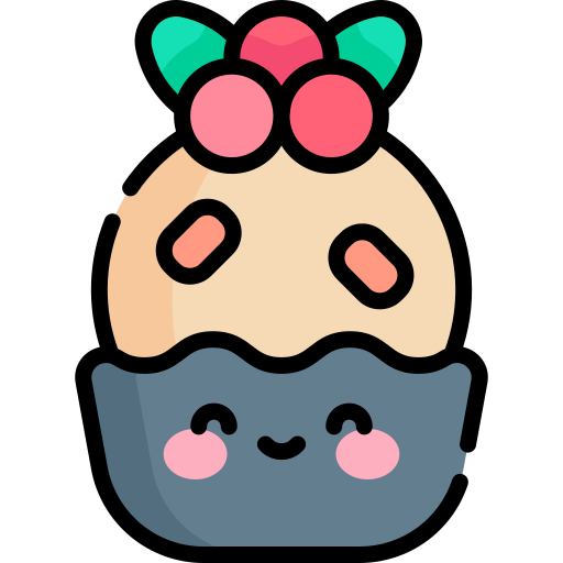 Cupcake free icon
