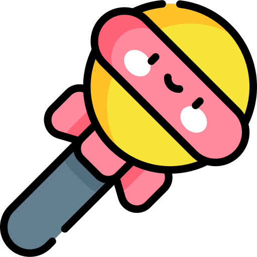 pirulito grátis ícone