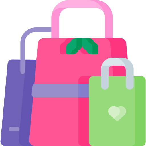 bolsa de papel icono gratis