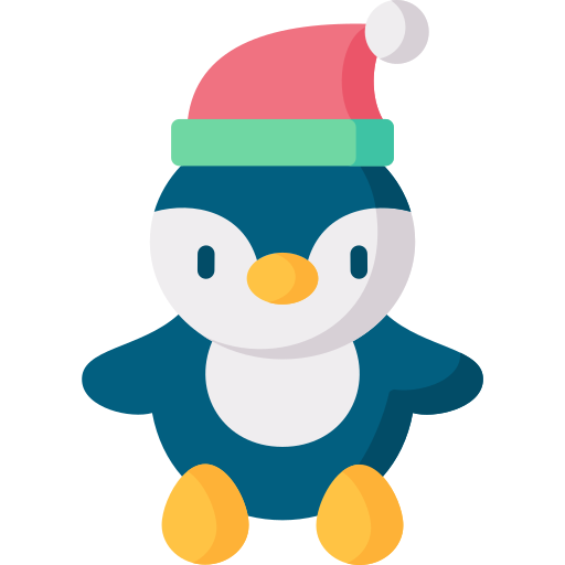 Penguin - Free christmas icons