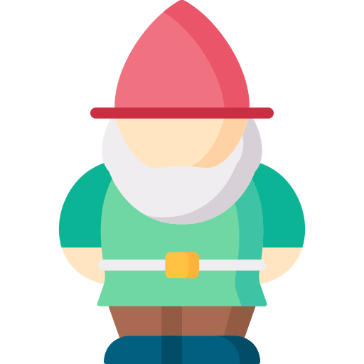 Gnome Special Flat icon