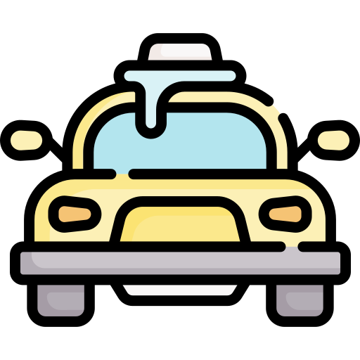 taxi icono gratis