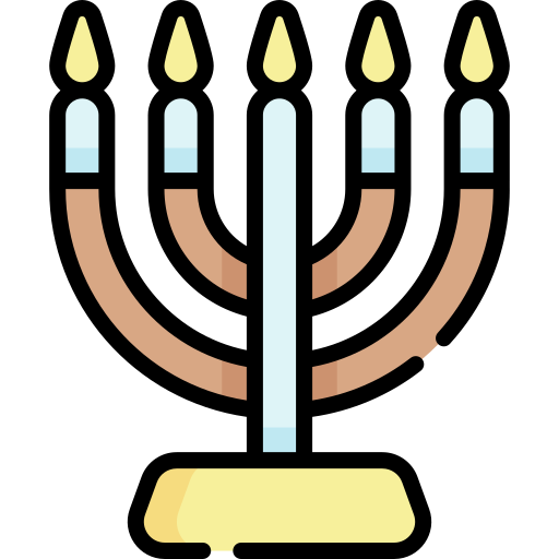 Менора бесплатно иконка