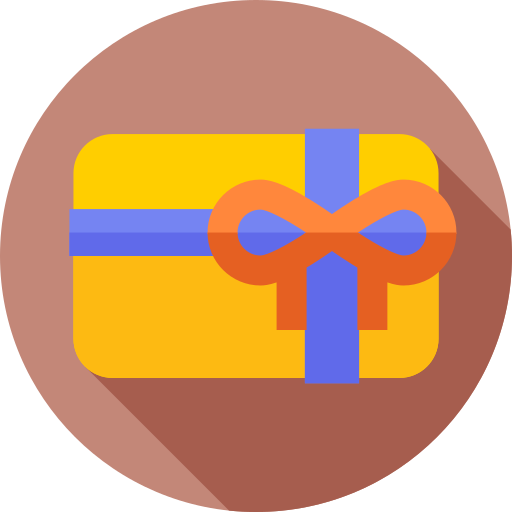geschenkkarte kostenlos Icon