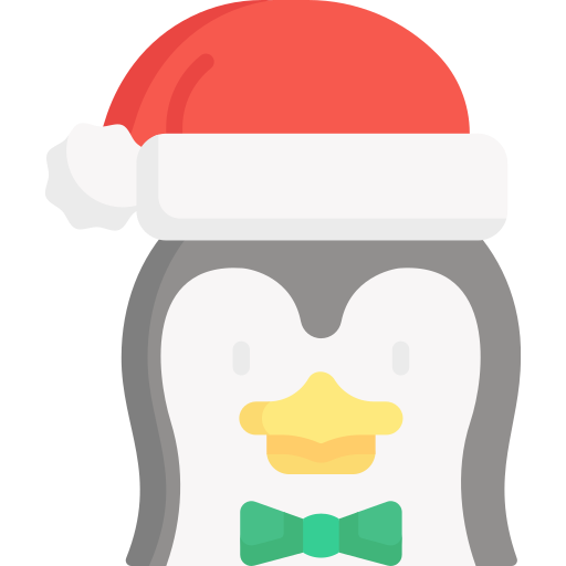 pingüino icono gratis