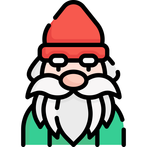 nisse Icône gratuit