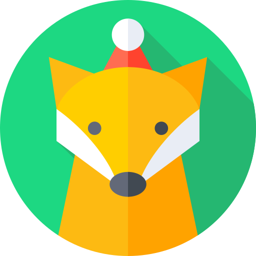 Fox - free icon