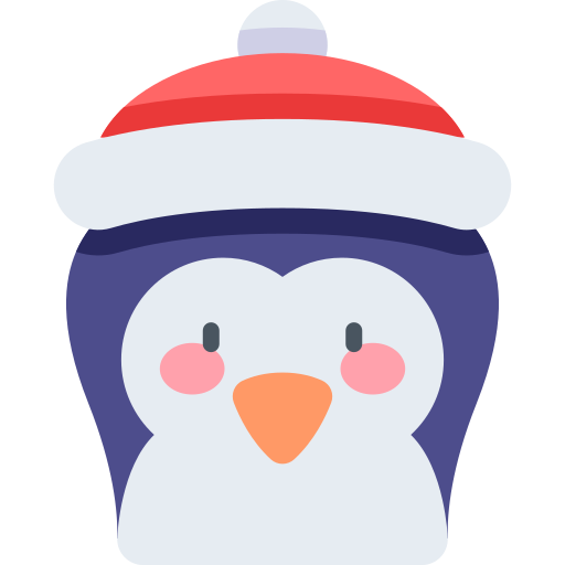 pingüino icono gratis