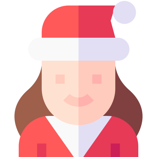 Mrs claus - Free people icons