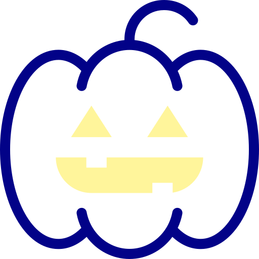 calabaza icono gratis