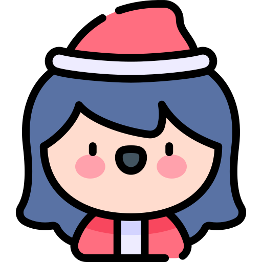 Child Kawaii Lineal color icon