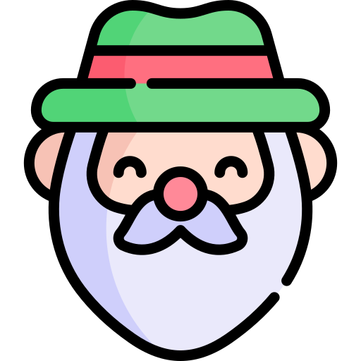 papai noel grátis ícone papai noel grátis ícone