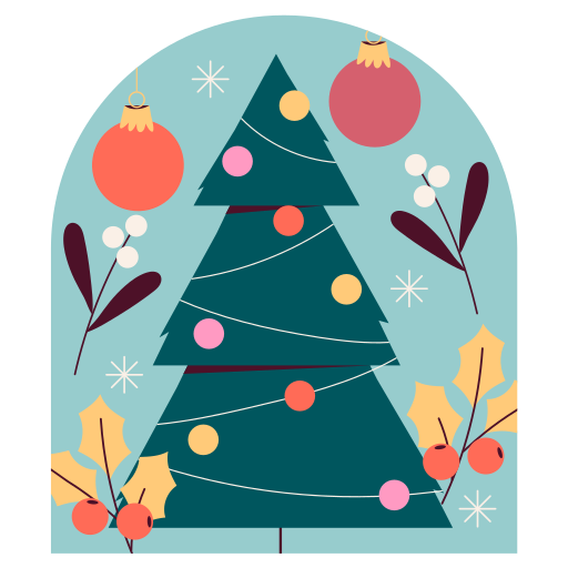 navidad gratis sticker