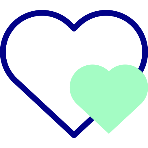 coração grátis ícone