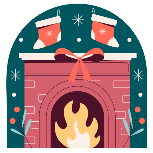 Christmas Stickers - Free holidays Stickers