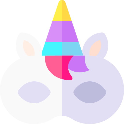 unicornio icono gratis