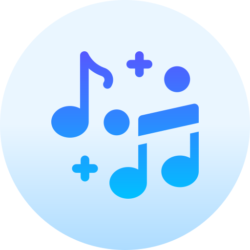 nota musical icono gratis