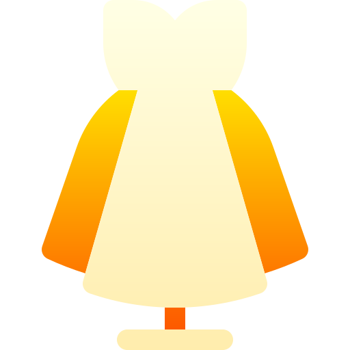 robe Icône gratuit robe Icône gratuit