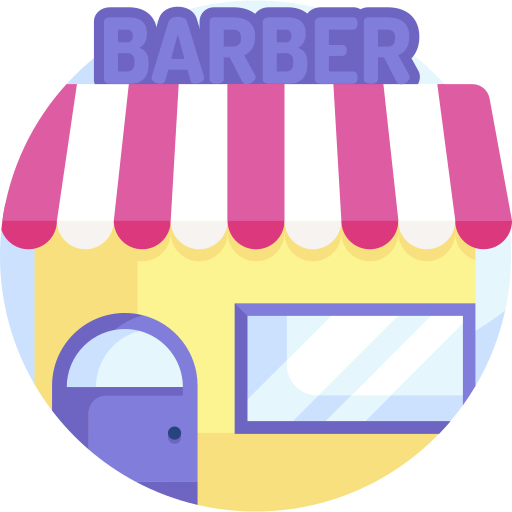 barbearia grátis ícone
