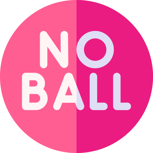 pas de balle Icône gratuit