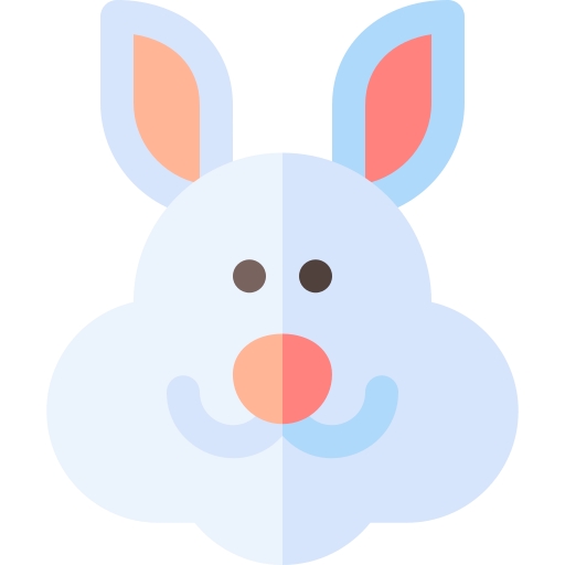 Rabbit - free icon