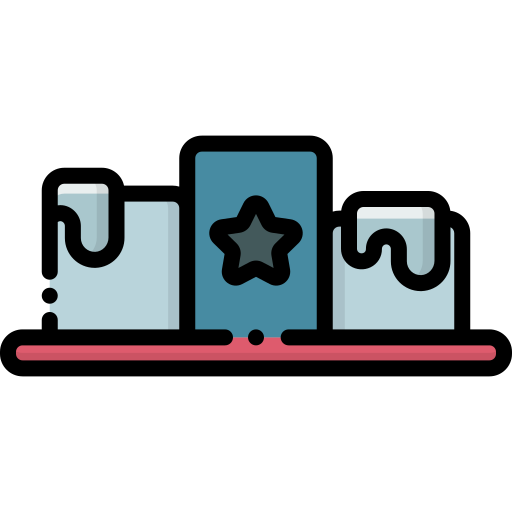 Podium free icon Podium free icon