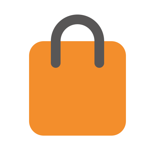 bolsa de la compra icono gratis