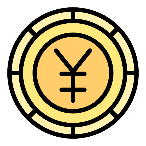 Yuan free icon