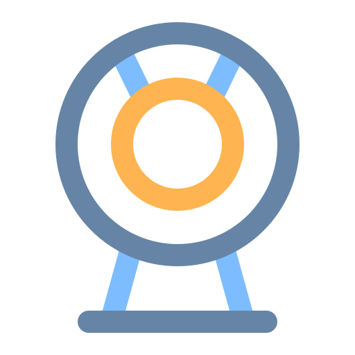 cámara web icono gratis