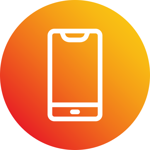 teléfono inteligente icono gratis