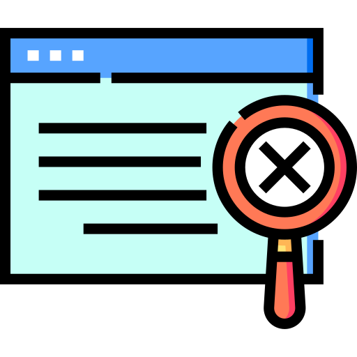 No results free icon