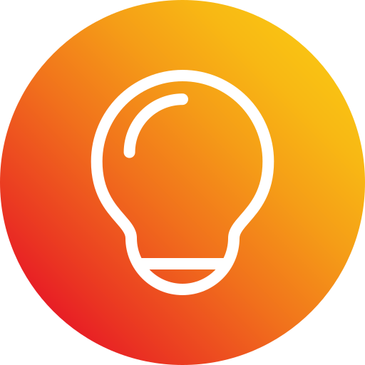 Bulb Generic Flat Gradient icon