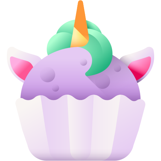 Muffin free icon Muffin free icon