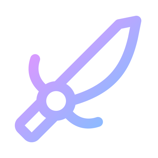espada icono gratis