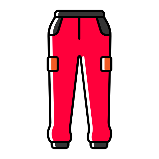 pantalones icono gratis