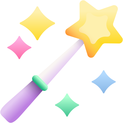 Wand free icon Wand free icon