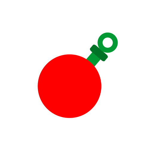 bola de natal grátis ícone bola de natal grátis ícone