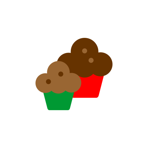 bolinho grátis ícone