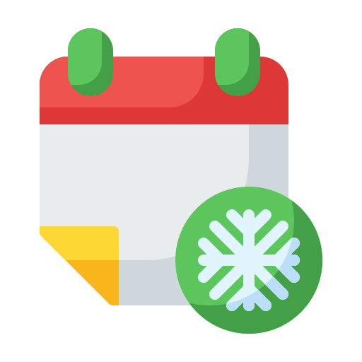kalender kostenlos Icon